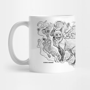 Fox Spirit Mug